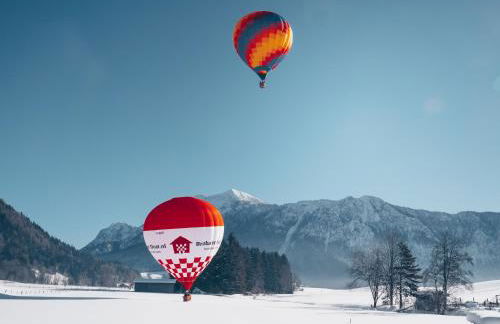 Luxalps- Chalets Inzell- Sauna- Skifahren- Wandern- Natur- Chiemgau Card - Chalet No 8 & 16 mit Hot Pot - Foto 25