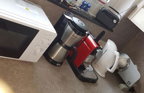 BoBi - 2 Schlafzimmer, Balkon, W-Lan, Parkplatz - Foto 26