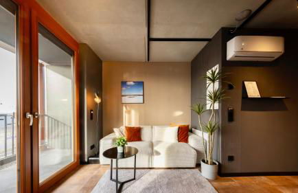 Stadthaus Neckarsulm serviced apartments – Stadthaus Heiner - Foto 28