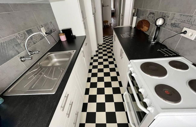 Spacious 2 Bedroom App in the Center With Terrace - Foto 10