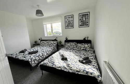 ClydeBank Brand new 3BDR Home, Glasgow - Foto 25
