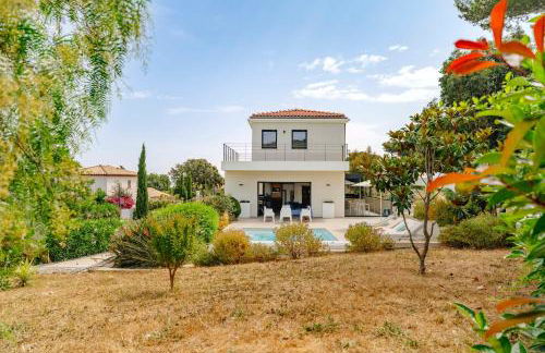 Villa Hedone - Presqu'île de Giens Piscine Vue mer - Foto 52