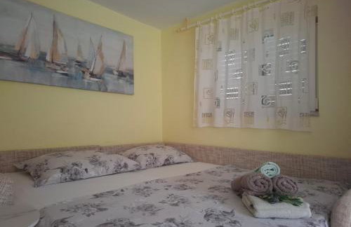 Studio Stomorska with sea view10 - Foto 5