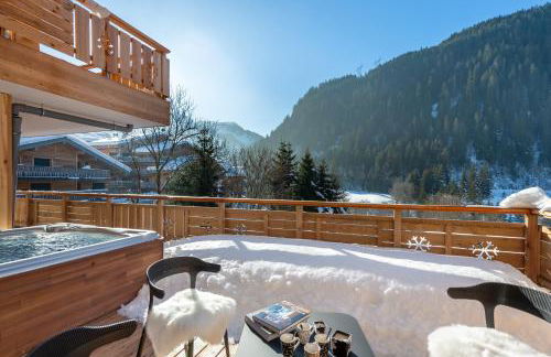 Quintessence - Apt B303 - Châtel -remises sur les forfaits de skis Châtel ou Portes du soleil - Foto 1