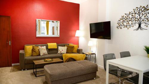 Autumn Breeze - 2BR - Sofa Bed - WiFi - Parking - Central - Didsbury - Foto 4