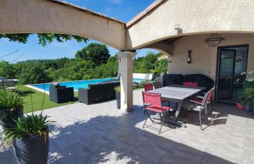 Villa 6 Personnes 3 Chambres distinctes et piscine privée 5X10 - Foto 31