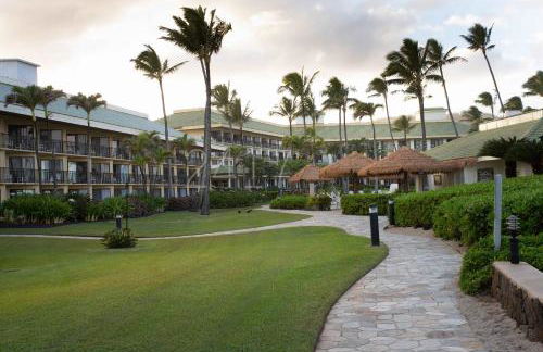 2417 at Oceanfront Resort Lihue Kauai Beach Drive Private Condo - Foto 14