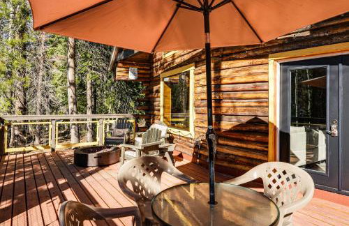 Sequoia Forest Remote Retreat! Dreamtime Cabin - Foto 29