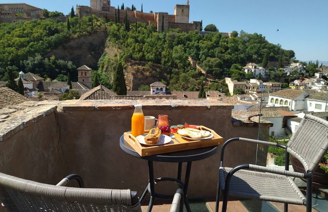 Apartamentos Turísticos Alhambra - Photo 37