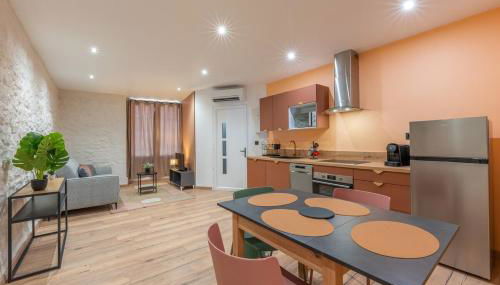 La tavernne de Balaach Clim Wifi Cozy - Foto 5