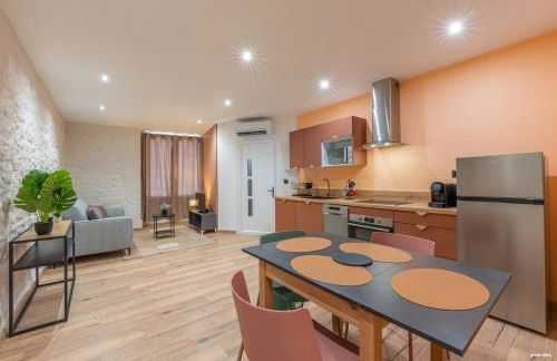 La tavernne de Balaach Clim Wifi Cozy - Foto 5