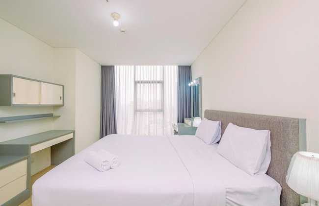 Elegant And Nice 2Br At L'Avenue Pancoran Apartment - Foto 2