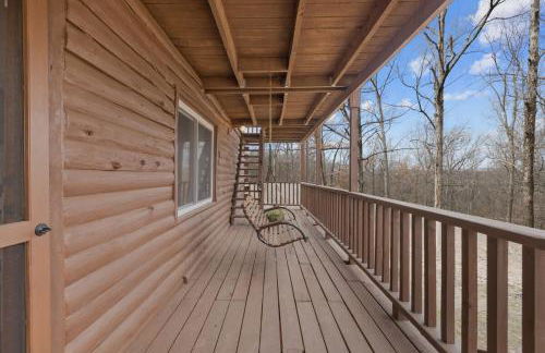 Wind Ridge Cabin - Foto 10