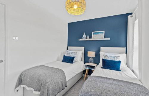 Sea Haven House Central Plymouth 4 Bed 3 and a Half Bath Secure Parking - Foto 23