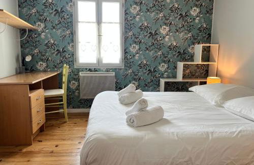 Maison de pays coeur de village - Foto 25