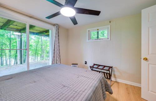 Waterfront Nolin Lake Gem Guest House and Balcony - Foto 15