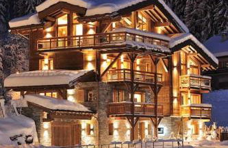 Chalet Le Moulin, Courchevel Le Praz, 6 chambres, Ski in, Ski out - Photo 22