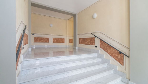 Entrada (vista interior)