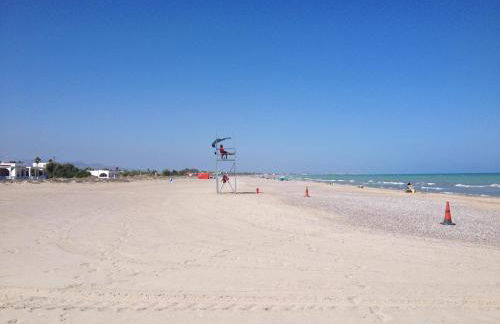 PLAYA ALMARDA,PISCINA,2 TERRAZAS,WIFI,PARKING,BBQ,TRANQUILo - Foto 64