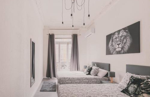 Amplio Piso de 7 habs, 4 baños sobre calle Gran Vía - Foto 51
