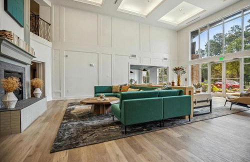 Landing Modern 2BD Gym Rooftop Lounge - Foto 23