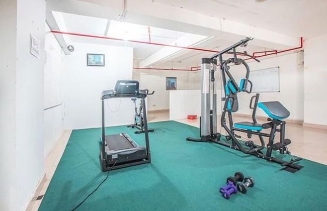 Good Deal Studio Room At Taman Melati Jatinangor Apartment - Foto 13