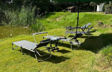 Home of Oasis - Indoorpool, Sauna, Naturteich - Foto 11