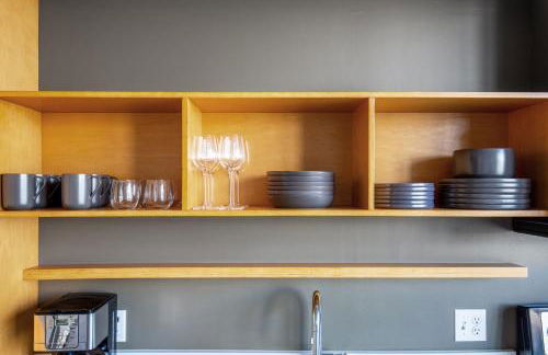 Downtown Bellevue 1BR w Lounge Gyms nr shops SEA-125 - Foto 7