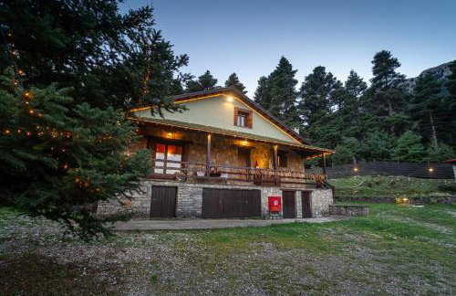 Dandy Villas Elatodasos - Chalet Artemis - Fir Forest - Jeep & Nature Lovers - Foto 42