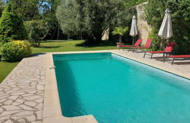 Mas Fontclaire - Sommières - Foto 65