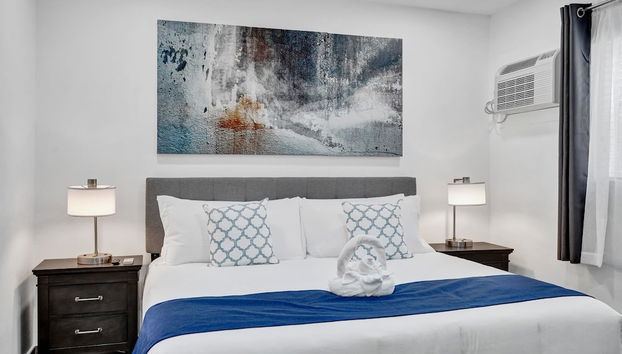 Newly Renovated Apt-unit #1 Close to Beach - Foto 4, Habitación