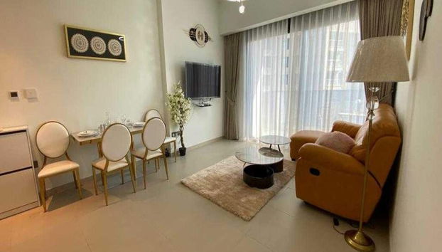 OYO 1186 Home Orion BLDG Arjan 1 BHK - Foto 4, Receção