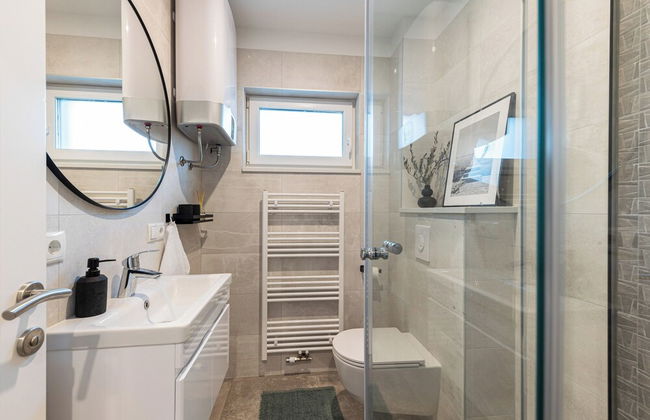 Olive Leaf - Ground Floor Apartment - Foto 15