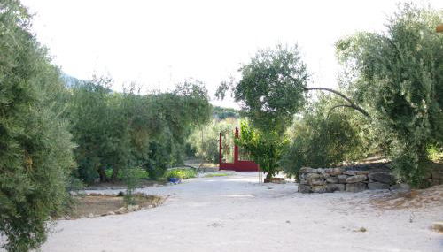 La Casería Azul de Cuadros - Foto 5, Garden