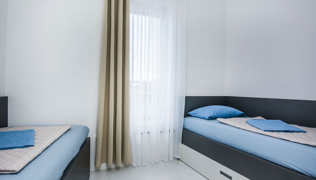 Apartments Gavran - Foto 4, Habitación