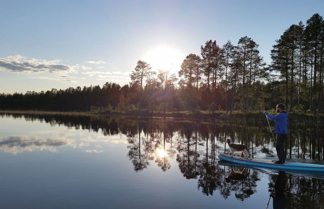 Camping Hossan Lumo - Foto 34