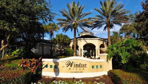 Windsor Hills Resort 2 Miles to Disney 6-Bedroom 4-Bathrooms Villa with Private Pool and Spa - Foto 4