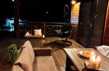 Dom Całoroczny Pola w Sierakowie - Foto 9