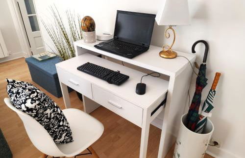 Appartement Le Baron Cœur de Rouen - Normandie - Foto 8