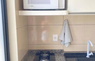 Ap3 - Studio Confortável e Tranquilo - Foto 17