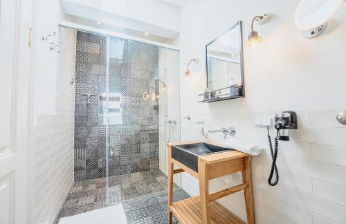 SCHLOSSBERG RESIDENCES - Betthupferl - Self Check-In Design Studios Aschaffenburg - Foto 5