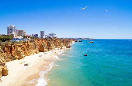 McRamé Design Apt Sea View, Beachfront, Swimming Pool, 2BDR, 2BAR, 6 pax, Praia da Rocha - Foto 43