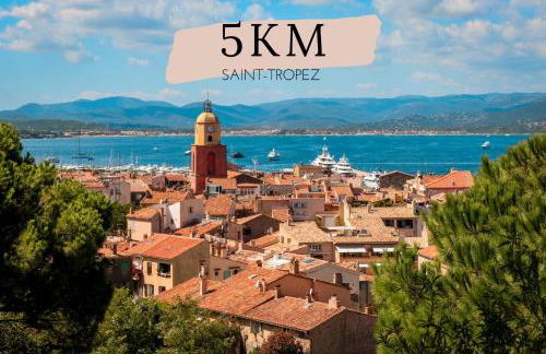 Le PTIT TERRA - piscine - plage - Foto 23