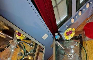 Tiny Haus - Sternenblick - Sauna - Foto 11