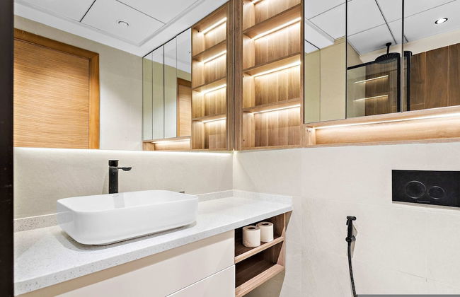 Charming Studio in Arjan With Pool and gym - Foto 4