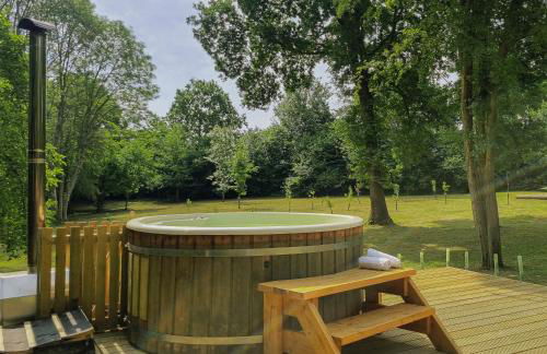 The Stables complex Sleeps 6 with hot tub - Foto 17
