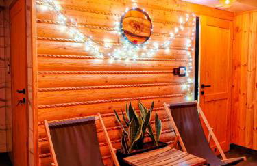 DOMEK NA GÓRACH z JACUZZI I SAUNĄ - Foto 40