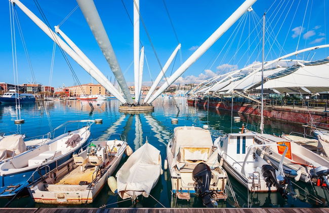 I Marinai - In The City Of Genoa - Photo 29