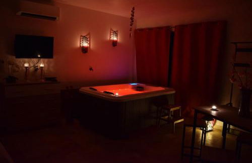 Gites spa de charme L ETOILE SPA - Foto 11