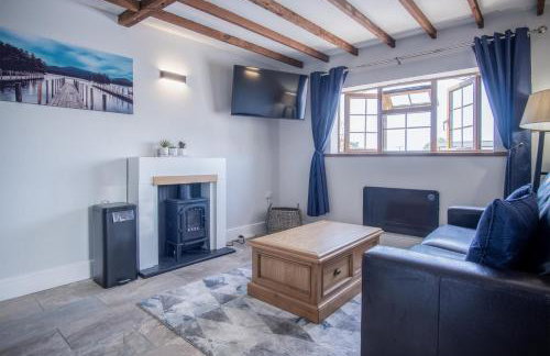 Honeysuckle Cottage - 1 Bedroom Cottage - Amroth - Foto 1